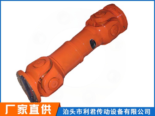 <b>SWP-F型大伸缩单型万向联轴器</b>